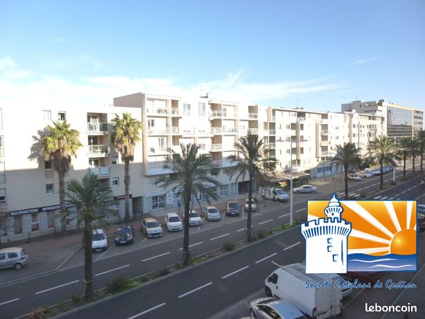 Studio 1 pièce 22 m²