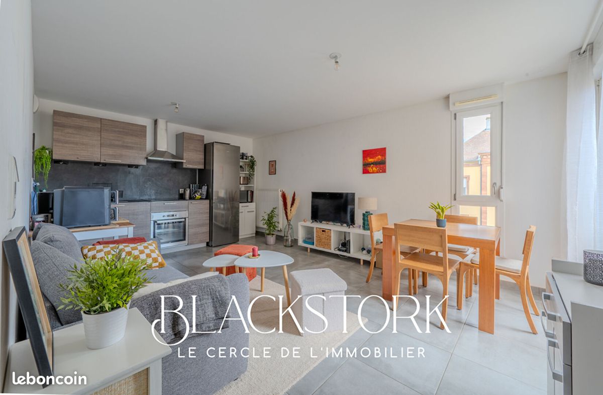 Appartement 2 pièces 44 m² · à Obernai · 44 m² · 189 990 €