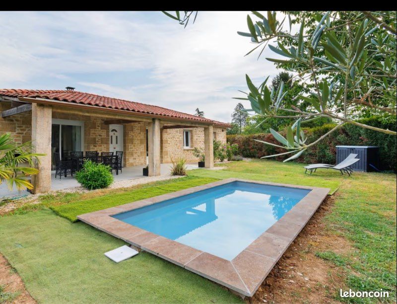 Maison 5 pièces 115 m² · à Pazayac · 115 m² · 225 000 €