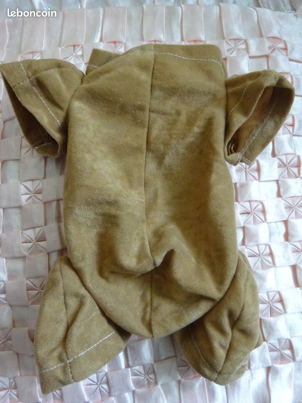 Kit reborn ROSA (18') de Karola Wegerich + body et COA