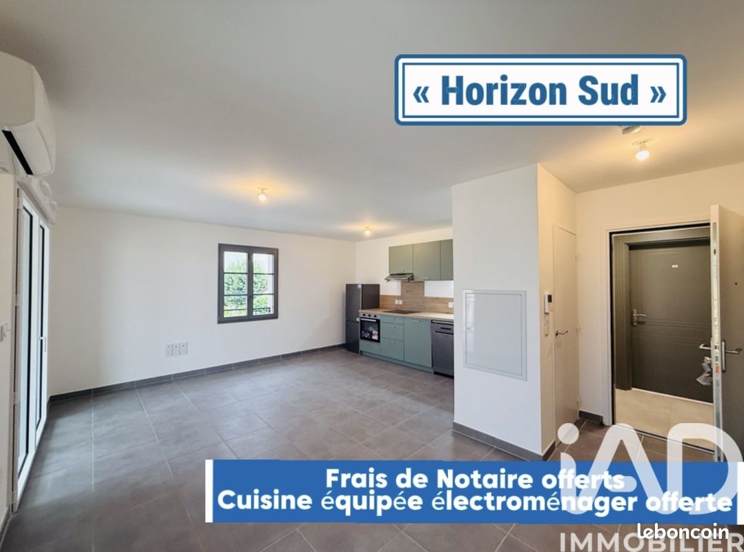 Appartement 3 pièces 65 m² · à Sarrians · 65 m² · 244 000 €