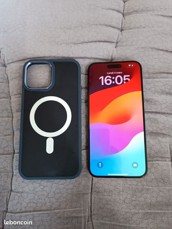 IPhone 15 pro max (image 6)