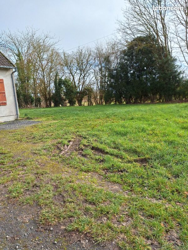 Terrain 400m2 · à Treuzy-Levelay · 25 000 €