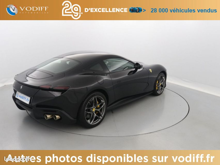 Ferrari ROMA 3.9 L 620 CV DCT (image 37)
