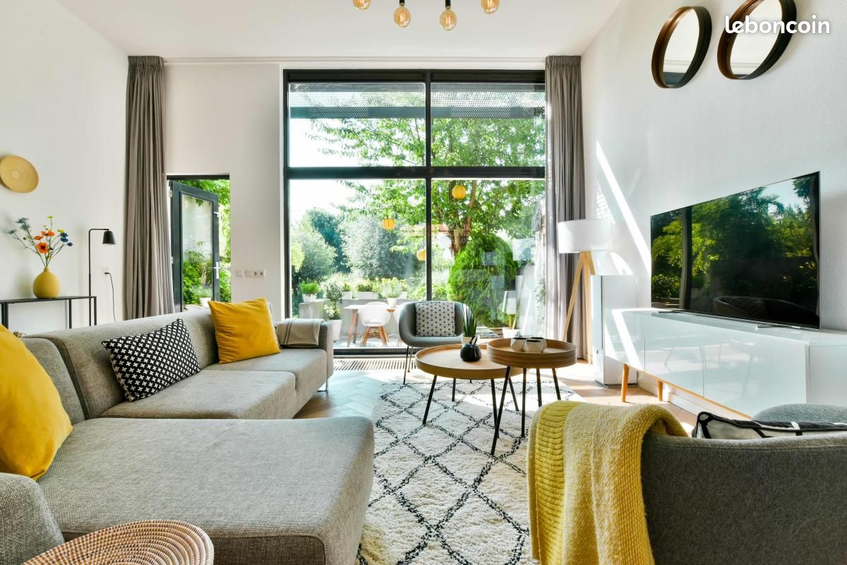 Appartement 4 pièces 90 m² · à Saint-Germain-en-Laye · 90 m² · 549 000 €