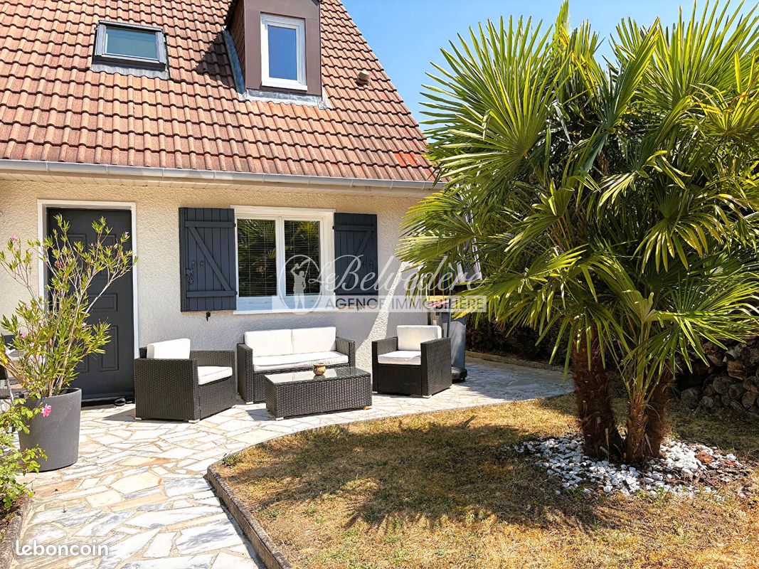 Maison 5 pièces 90 m² · à Saint-Leu-la-Forêt · 90 m² · 376 000 €