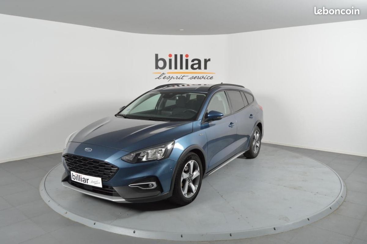 Ford Focus ACTIVE SW 1.0 ECOBOOST 125 S&S (image 1)