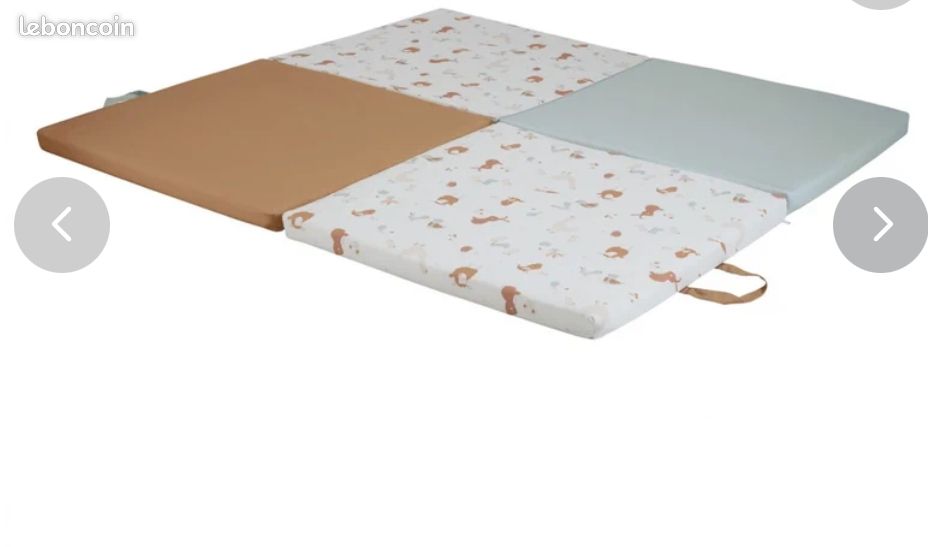 Matelas tapis malin Little Farmer (image 3)