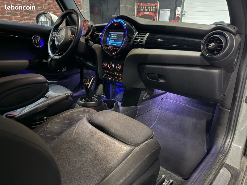 MINI COOPER D 1.5d 116cv BOÎTE AUTOMATIQUE (image 10)