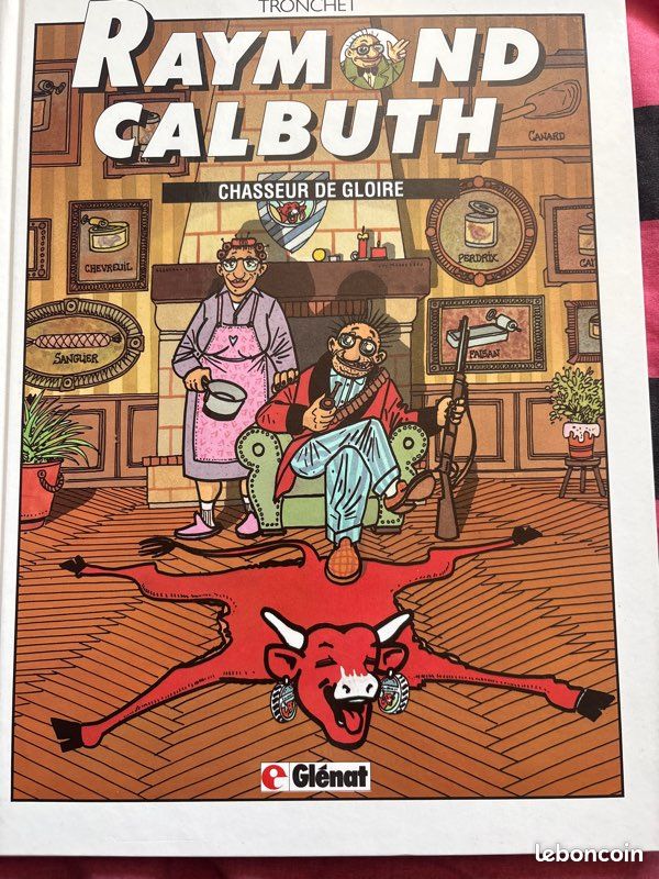 BD Raymond Calbuth Tronchet (image 5)