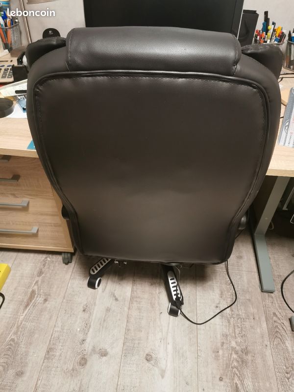 Fauteuil massant et chauffant (image 2)