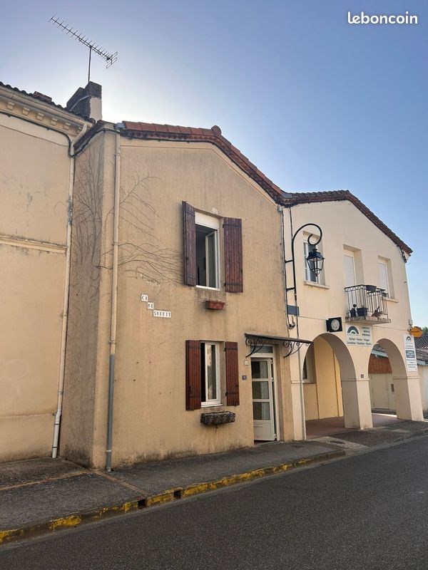 Maison 4 pièces 82 m² · à Landiras · 82 m² · 110 000 €