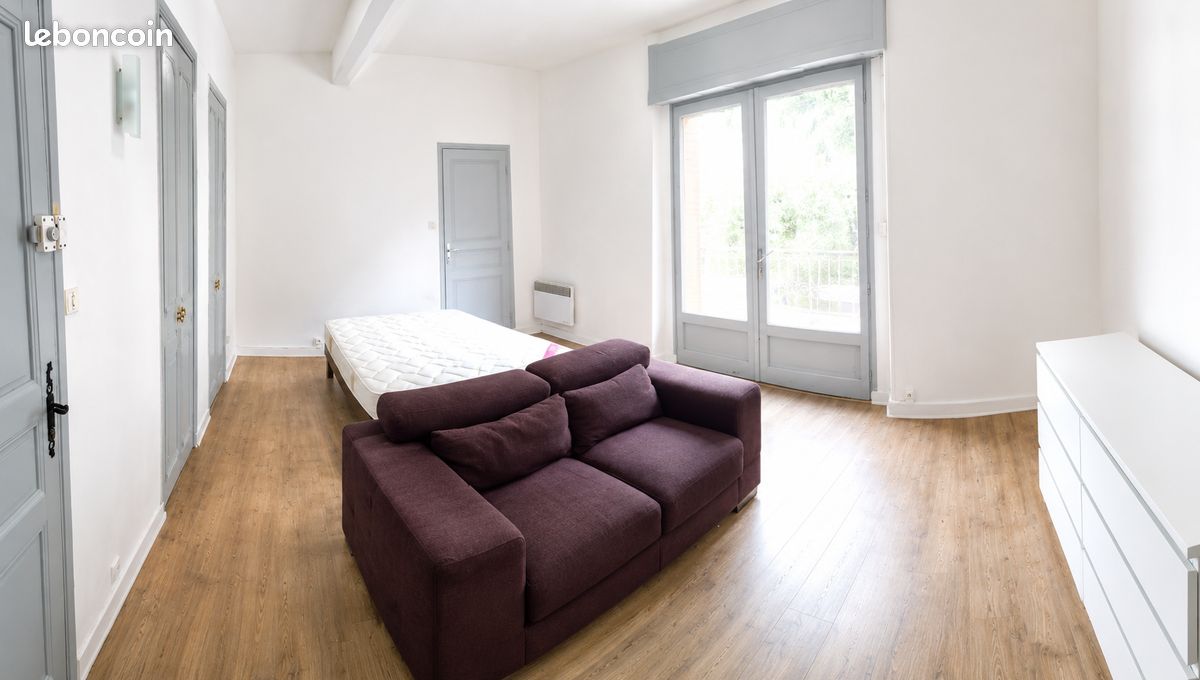 Appartement 1 pièce 35 m² · à Pamiers · 35 m² · 390 €/mois