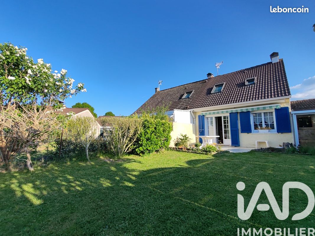 Maison 4 pièces 76 m² · à Ozoir-la-Ferrière · 76 m² · 279 000 €