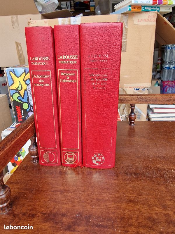 Larousse thematique (image 1)