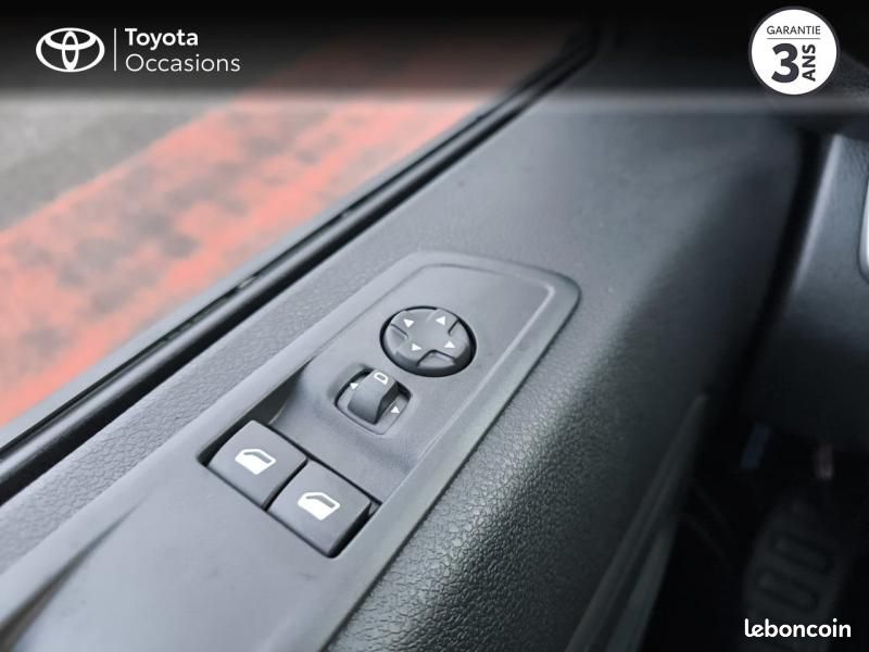 Toyota PROACE Medium 2.2 D-4D 150 Cabine Approfondie Start Pack Confort BVA MY25 (image 21)