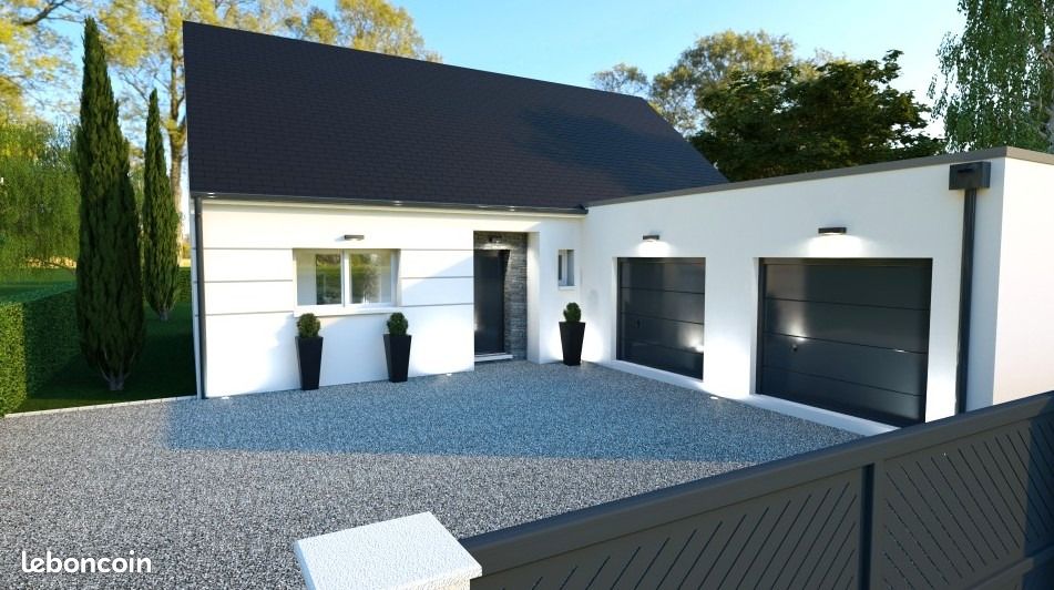 Maison 4 pièces 105 m² · à Saint-Maur · 105 m² · 278 000 €