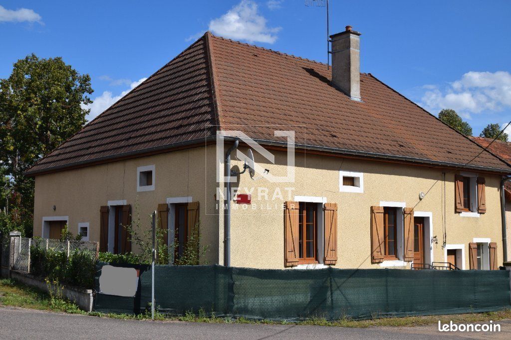 Maison 4 pièces 112 m² · à Voudenay · 112 m² · 55 000 €