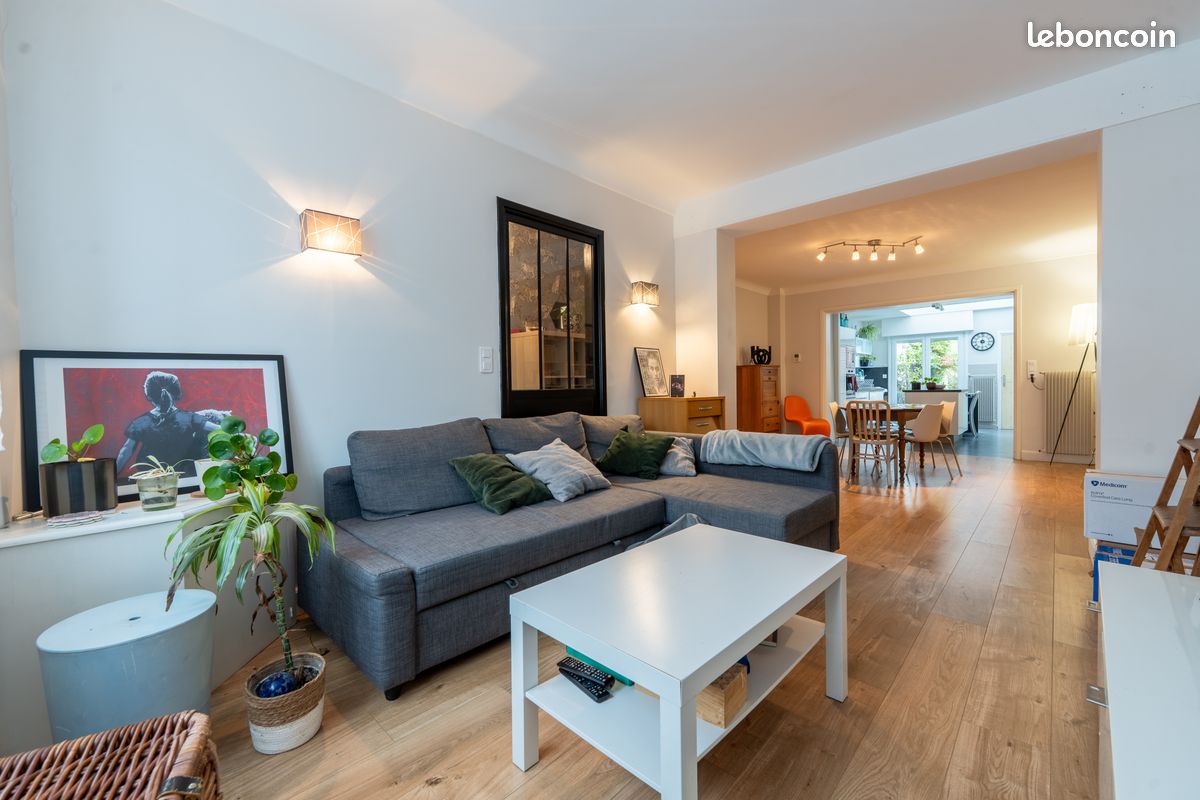 Maison 5 pièces 128 m² · à Marquette-lez-Lille · 128 m² · 325 000 €