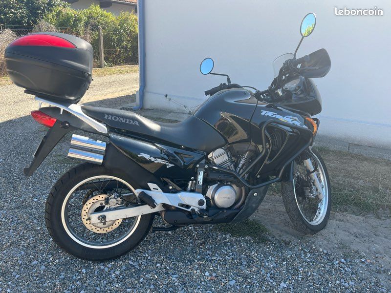 Honda transalp 650 (image 2)