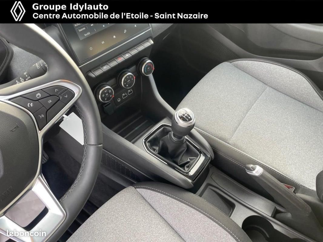 Renault Clio V SCe 65 Evolution (image 25)