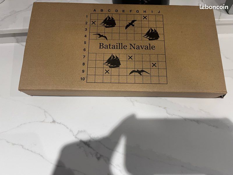 Bataille navale en bois neuf (image 5)