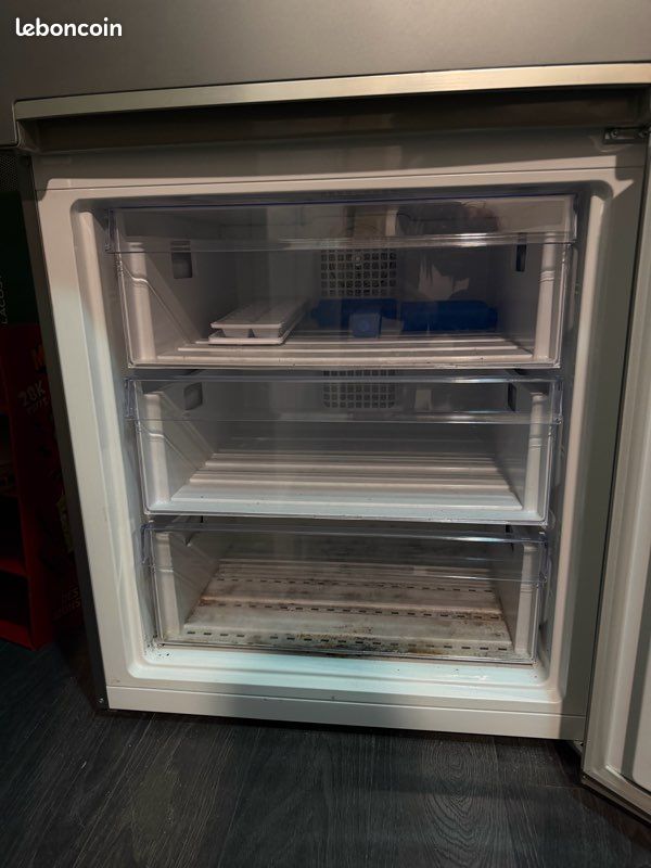 Beko frigo - Ustensiles de cuisine