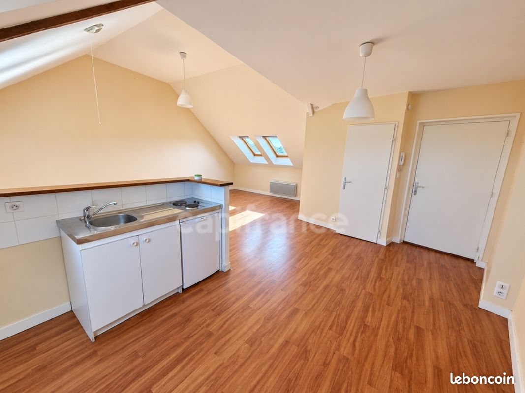 Appartement 1 pièce 36 m² · à Châteauneuf-du-Faou · 36 m² · 67 500 €