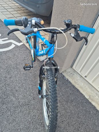 Vélo VTC fille 20 pouces 6-8 ans : Achat occasion | Vélos Décathlon 6 ans - 8 ans Bon état