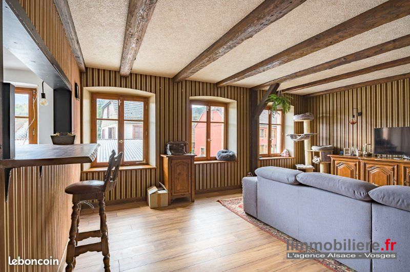 Maison 6 pièces 150 m² · à Sainte-Croix-aux-Mines · 150 m² · 139 000 €