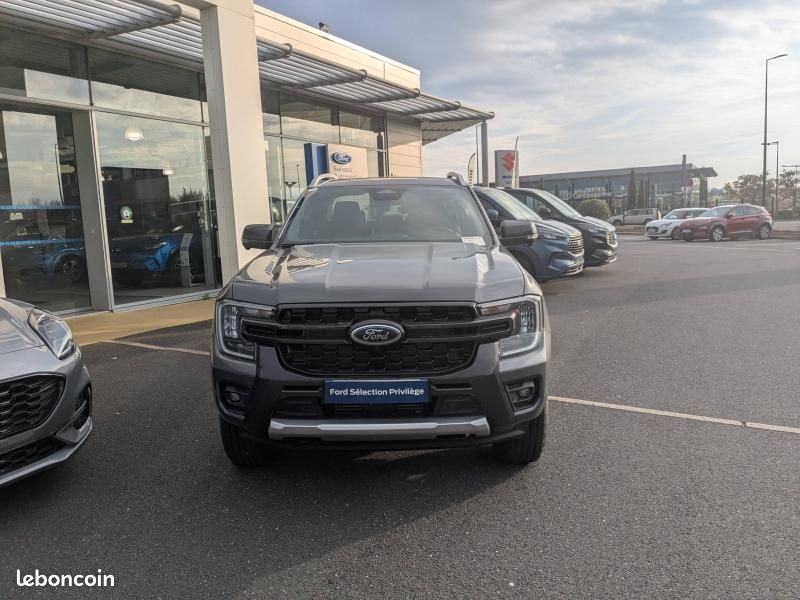 Ford Ranger 2.0 EcoBlue 205ch Stop&Start Double Cabine Wildtrak e-4WD BVA10 (image 2)