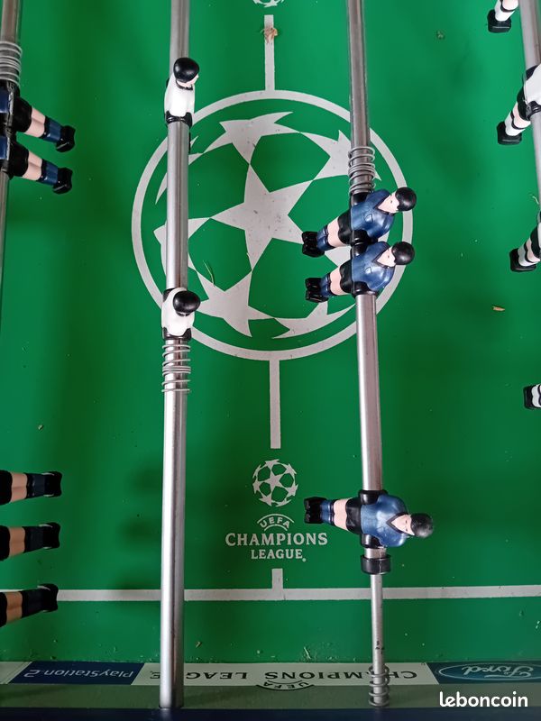 Baby foot Champion leage vintage (image 4)