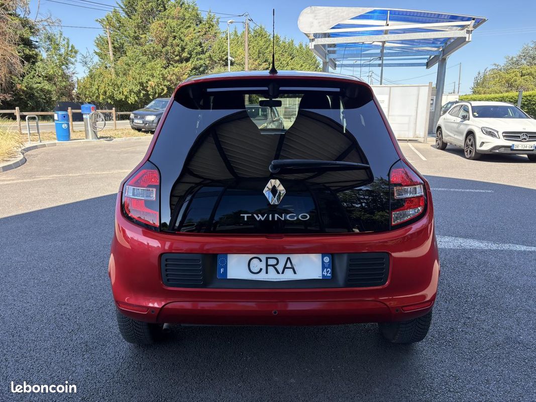 RENAULT TWINGO III 0.9 Energy TCe - 90 E6C BERLINE Intens (image 7)