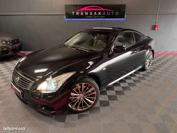 Infiniti G 2012