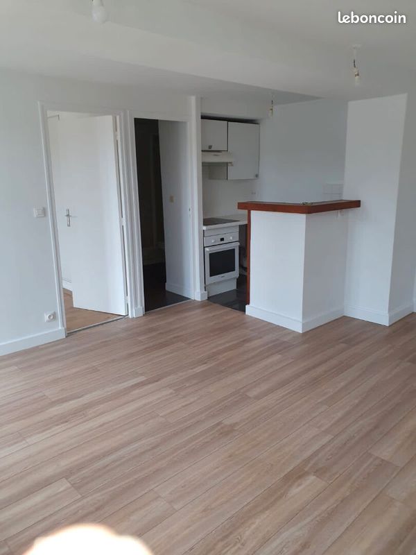 Appartement 2 pièces 35 m² · à Meaux · 35 m² · 626 €