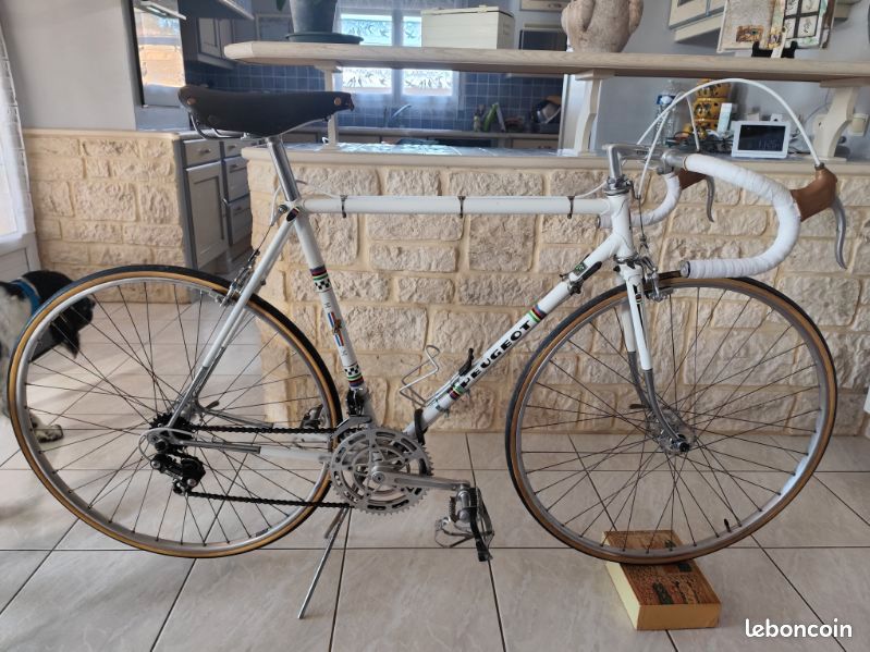 Velo vintage Peugeot PX10 / PY10 - Vélos