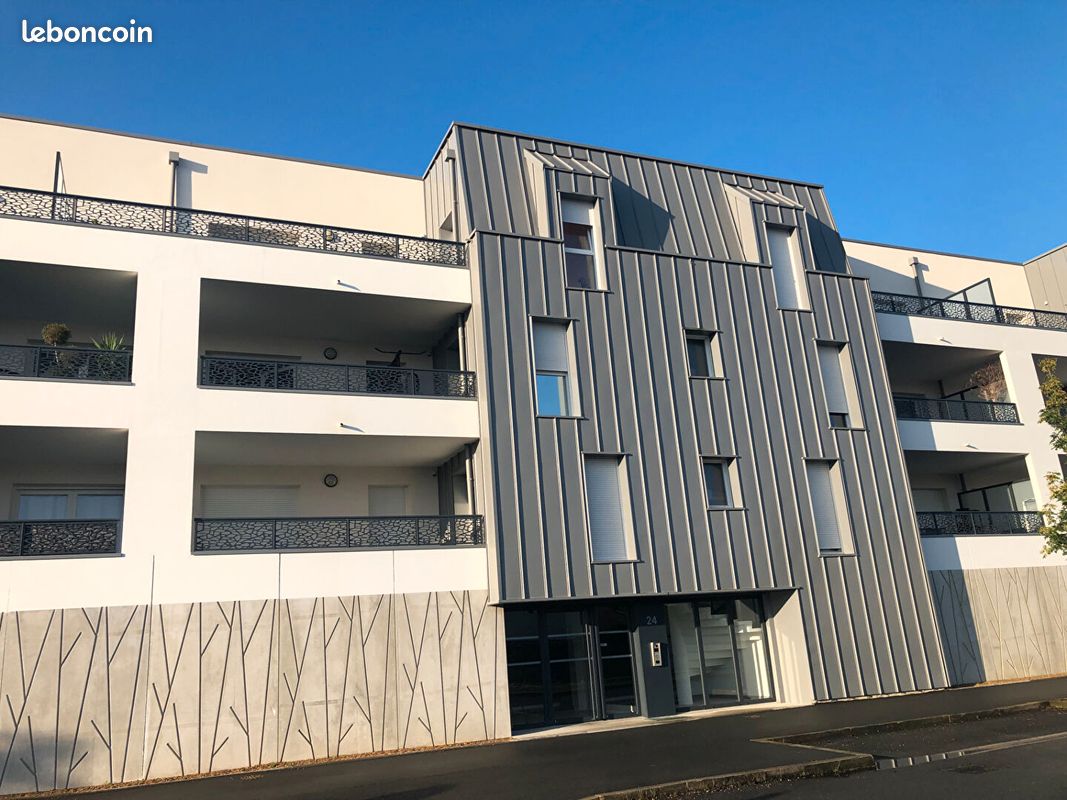 Appartement 3 pièces 69 m² · à Verrières-en-Anjou · 69 m² · 770 €/mois