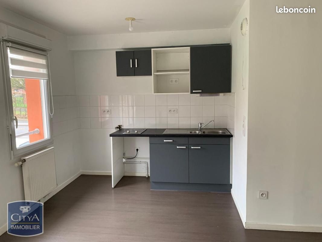 Appartement 2 pièces 44 m² · à Louvroil · 44 m² · 580 €/mois