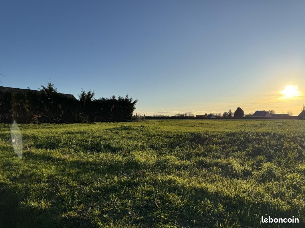 Terrain 350 m² · à Bretteville-sur-Laize · 57 500 €