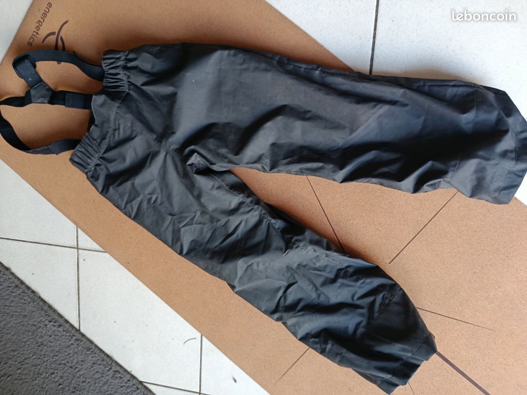 Pantalon ski 6 ans (image 1)