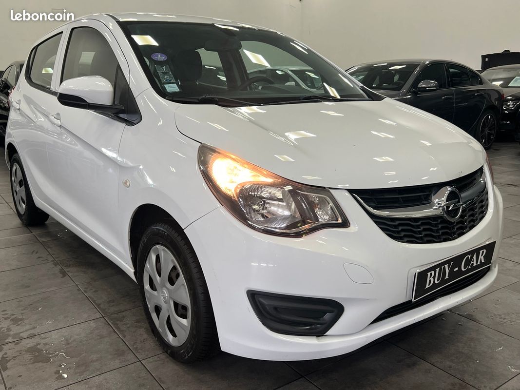 Opel Karl 1.0 75 CH BVM-5 / Financement possible (image 5)