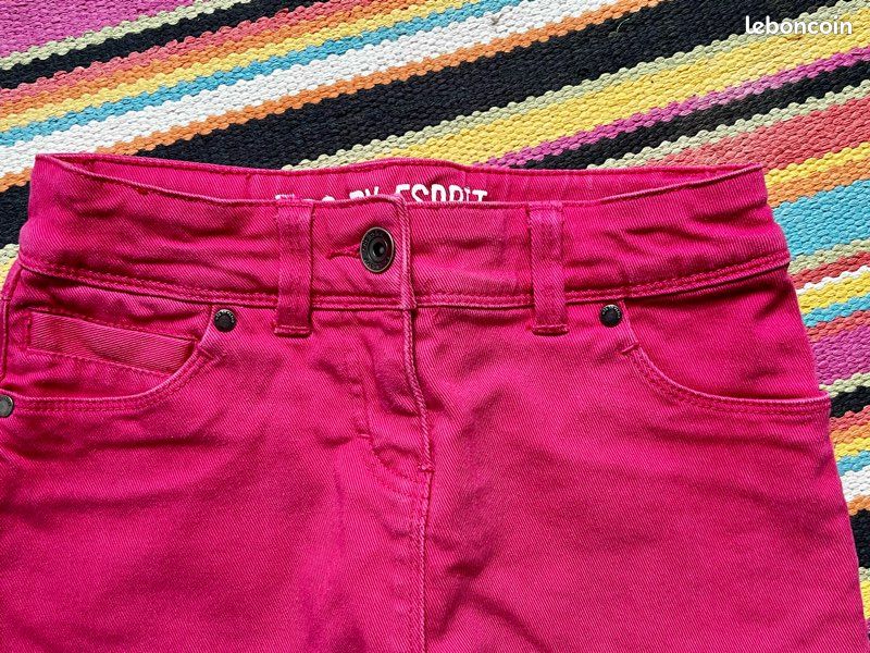 Jupe en jean Esprit 11 ans (image 2)