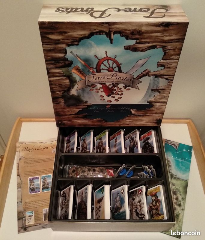 Terre Pirates (image 3)