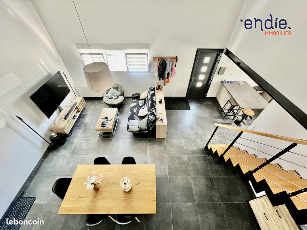 Appartement 3 pièces 88 m² · à Poitiers · 88 m² · 189 000 €