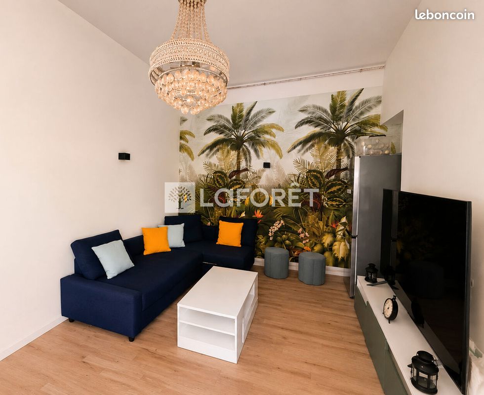 Appartement 3 pièces 50 m² · à Halluin · 50 m² · 94 000 €