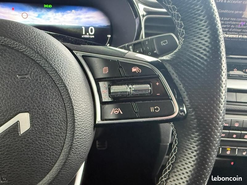Kia Ceed SW 1.0 T-GDI 120ch GT Line Premium (image 10)