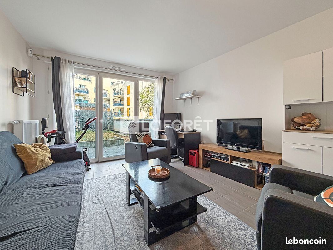 Appartement 4 pièces 76 m² · à Bezons · 76 m² · 299 000 €