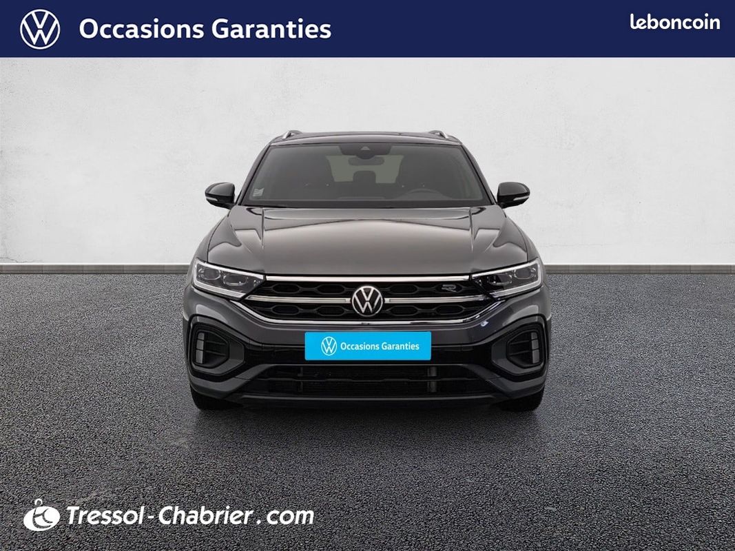 VOLKSWAGEN T-Roc 2.0 TDI 150 Start/Stop DSG7 R-Line (image 30)