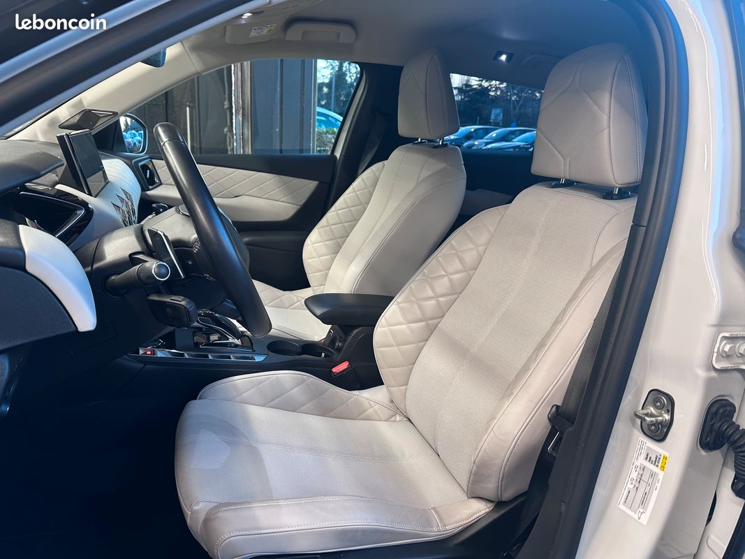 DS DS3 CROSSBACK GRAND CHIC 131Ch EAT8 Grand Chic full entretien DS carplay Garantie 12 mois (image 9)