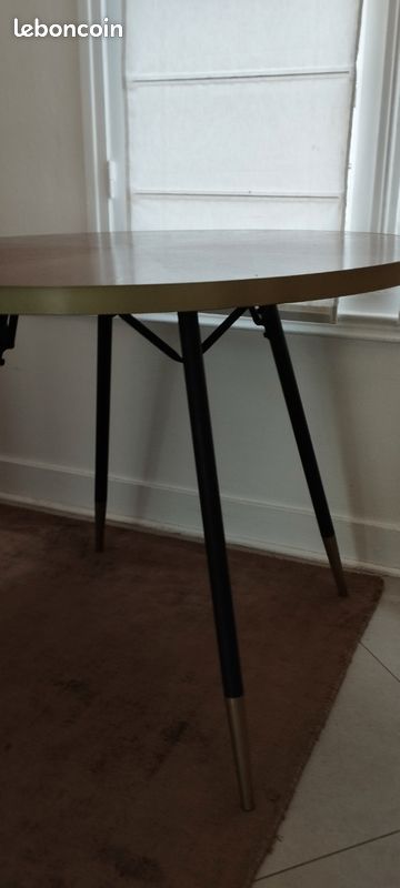 Ensemble table et chaises (image 3)